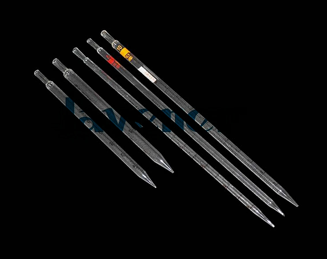 

0.1ml/0.2ml/0.5ml/1ml/2ml/5ml/10ml/20ml/50ml Chemistry Lab Glass Dropper Pipette With Scale Line Glassware