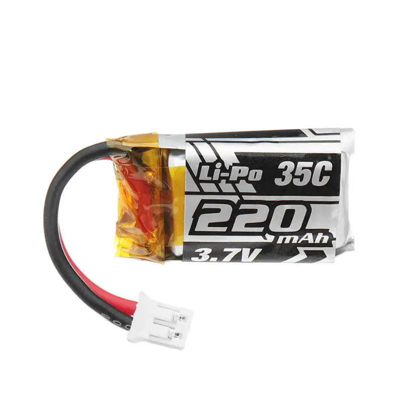 Eachine E010 E010C E011 E011C E013 RC Quadcopter запасной Запчасти Замена обновление 3 7 V 220 mAh 35C