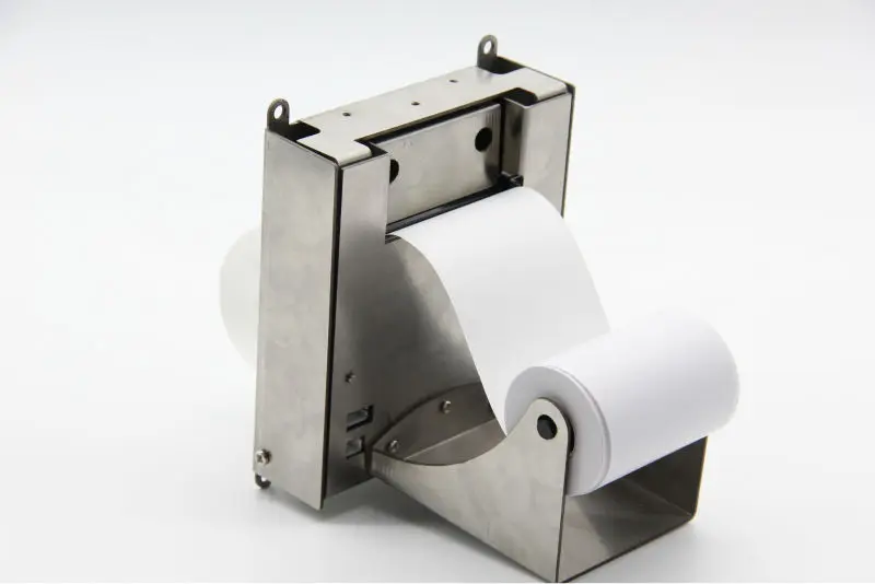 2-дюймовый термальный принтер для билетов автоматический резак терминалов