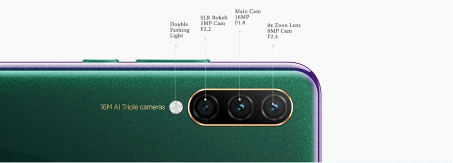 Смартфон lenovo Z6 Lite с глобальной прошивкой, 6 ГБ, 64 ГБ, Восьмиядерный процессор Snapdragon 710, трехъядерный, задняя камера 19,5: 9, капля воды, 6,3 дюйма, 4050 мА · ч
