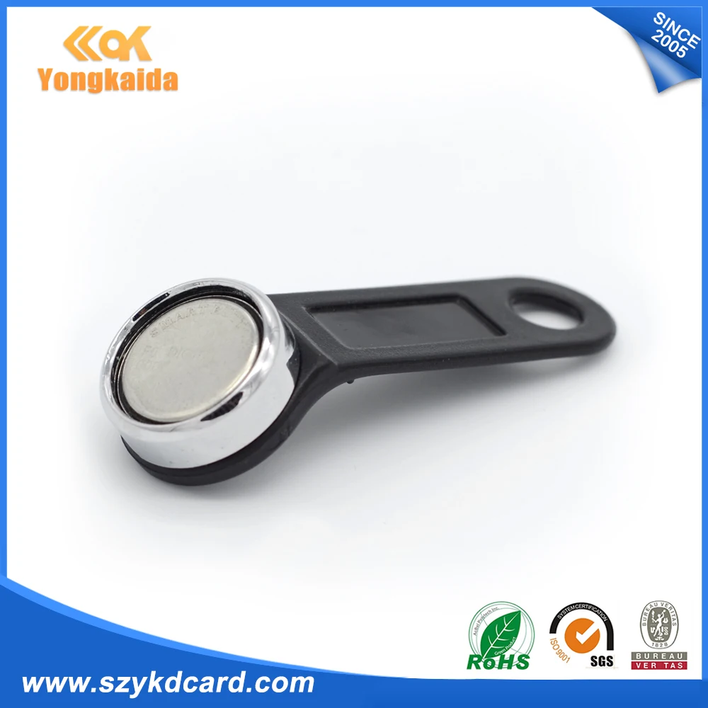 YongKaiDa 50 шт. перезаписываемые RFID сенсорные карты памяти TM1990A F5 Ibutton с магнитом|rewritable