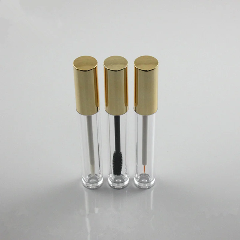 

New 6ML Empty Mascara Tube Lip Gloss Bottles Eyeliner tubes Refillable Bottles Makeup Tools Cosmetic Refillables Bottles