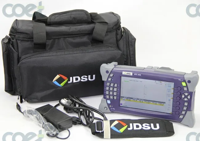 FTTX обслуживание оригинальный JDSU MTS-4000 E4126MA OTDR 1310/1550nm 40/38 дБ SM | Мобильные телефоны и