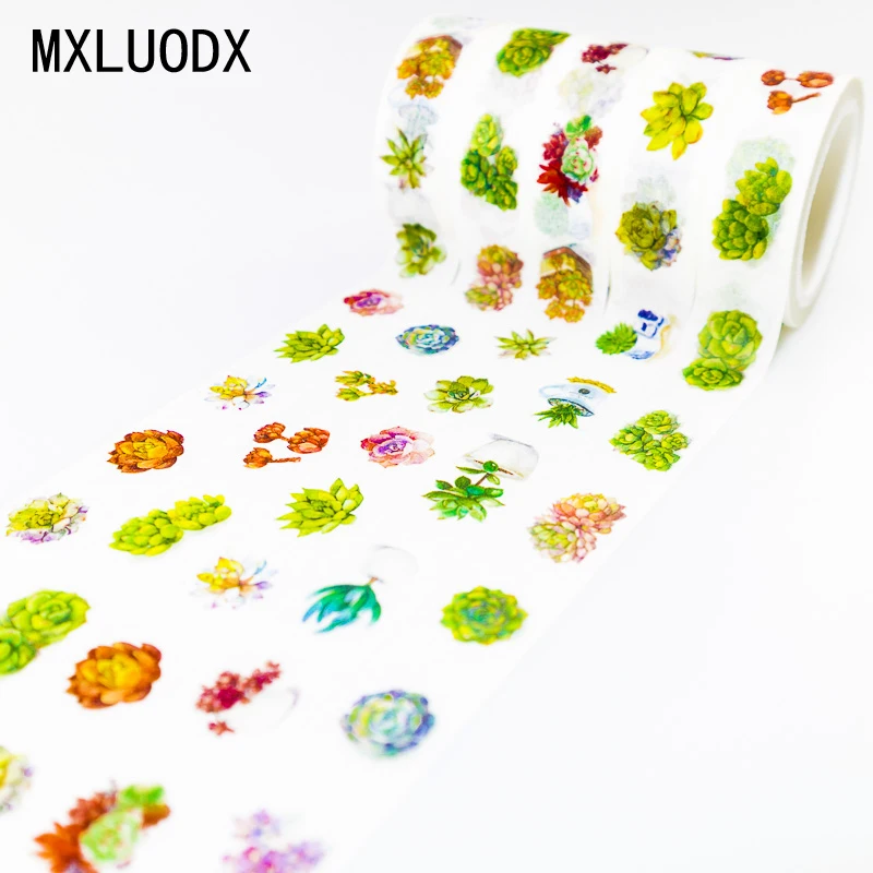 Набор клейких лент для маскировки васи декоративная бумага скрапбукинга