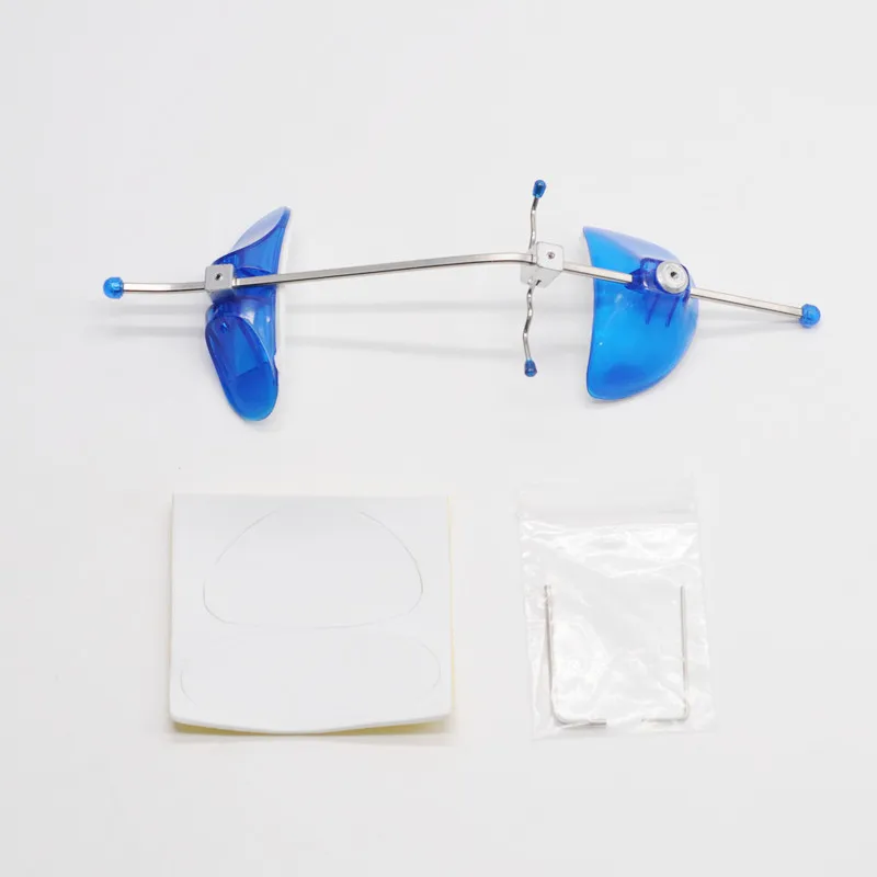 Регулируемый зубной однополюсный колпачок для коррекции нижнего белья передняя