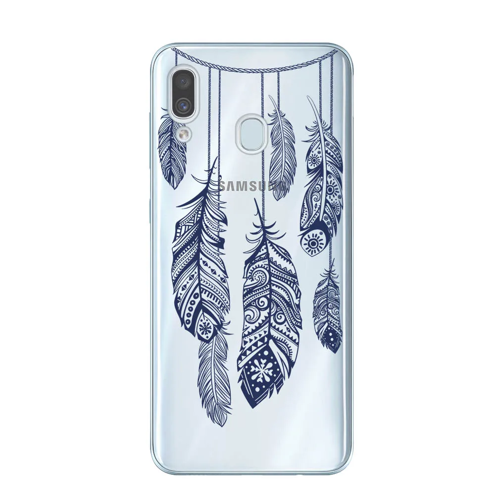 T5068 Чехол для samsung Galaxy A50 SM-A505F чехол Мягкая силиконовая задняя крышка чехол для телефона чехол для samsung A30 A305F A10 A20 A40 A70 чехол s - Цвет: T5068