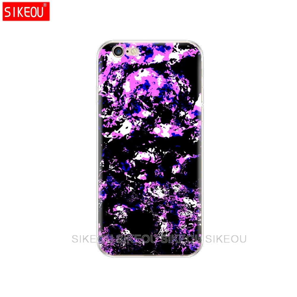 Силиконовый чехол для Iphone 6X8 XS 11 pro Max XR 7 6s 5 5s SE 2020 Plus 10 телефона крутой военный