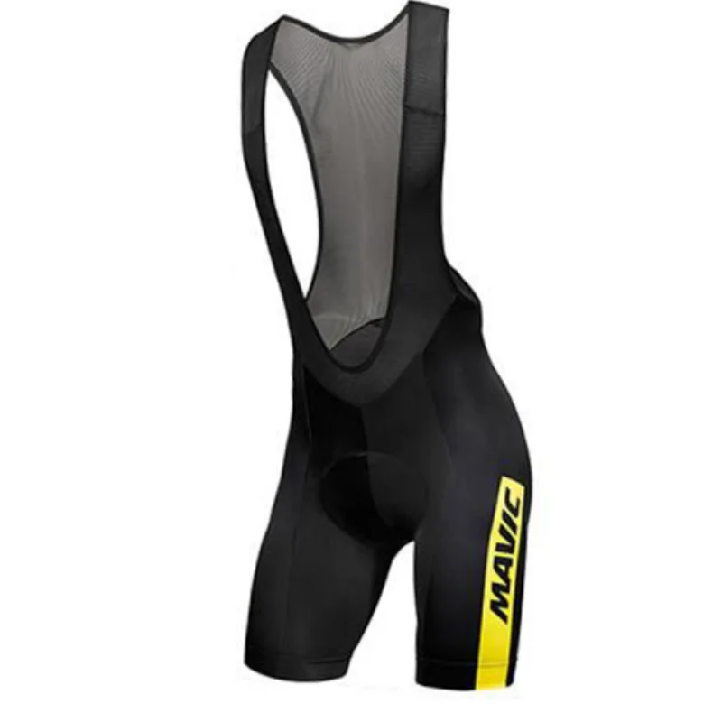 Mavic Лето Coolmax 9D Gepolsterte Tragerhose Stobfest MTB Fahrrad шорты Rennrad шорты манера Ropa Ciclismo велосипедные шорты