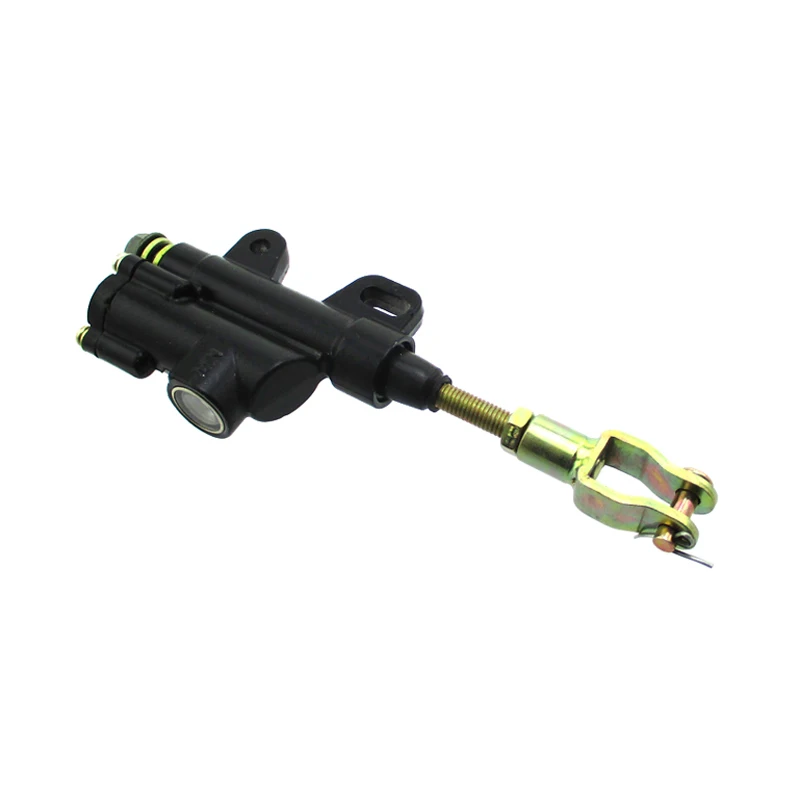 XLSION Aftermarket задний ножной тормозной главный цилиндр для 50cc 110cc 125cc 150cc 200cc 250cc ATV