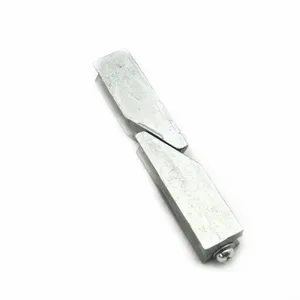 Металлический соединительный элемент Ласточкин хвост Zhouyu, 2 шт.лот Z013ML, первый инструмент, многофункциональный мини-аксессуар для станка