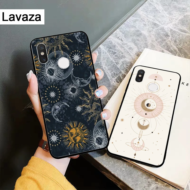 Силиконовый чехол Lavaza для Xiaomi Redmi 4A 4X 5 5A 6 6A 7 7A 8 8A K20 Pro Plus S2 Go|Бамперы| |