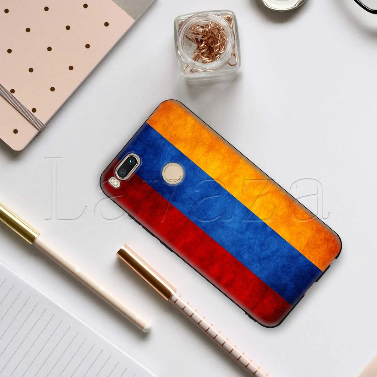 Lavaza Germany Flag TPU Case for Xiaomi Redmi Note 4 4X 4A 5 5A 6 6a 7 8 Pro Go Prime Plus | Мобильные телефоны и