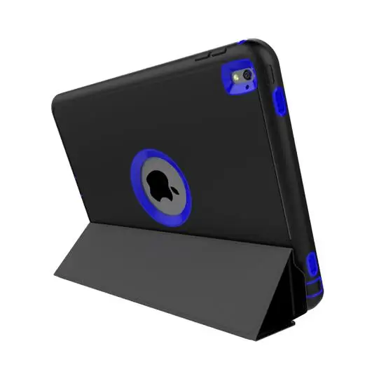 Чехол с откидной крышкой и подставкой для Apple Ipad pro 9 7 чехол планшета