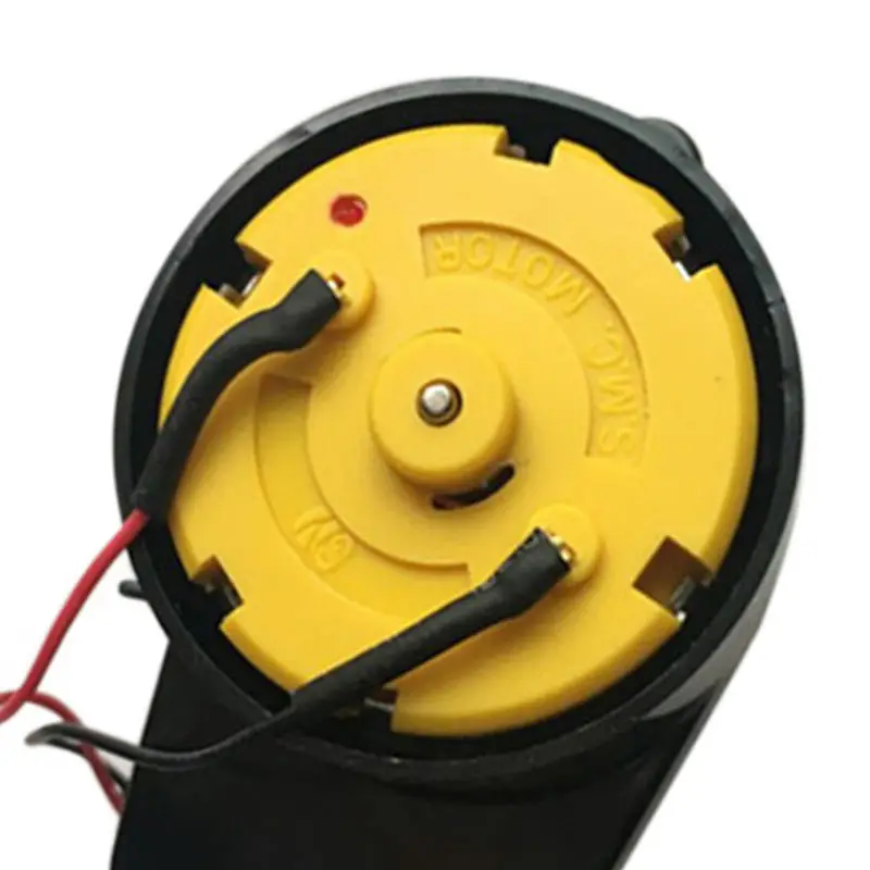 Новый робот пылесос запасная часть аксессуары левая сторона щетка двигатель в