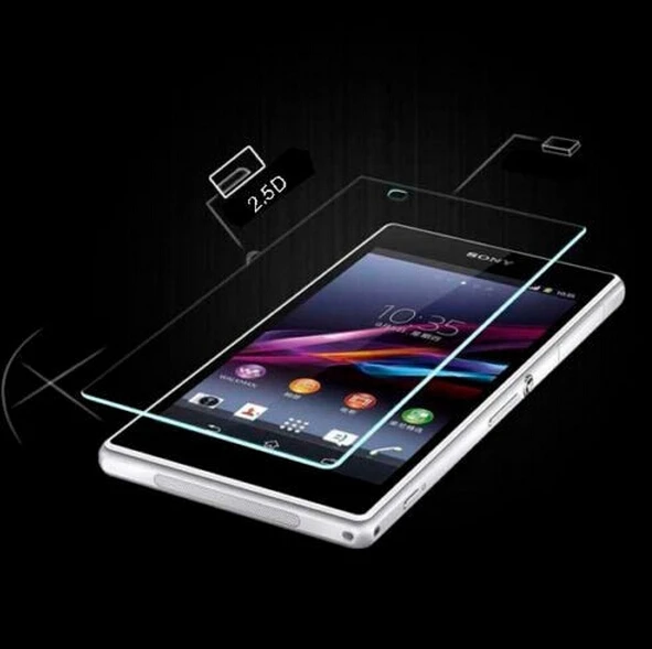 0 3 мм 9H сверхтонкое D5322 абсолютная новинка! Премиум закаленное Стекло для sony Xperia E4G