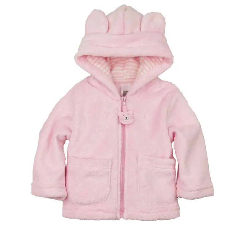 2014 весна-осень из бархата кораллового цвета Детская куртка/пальто с длинными