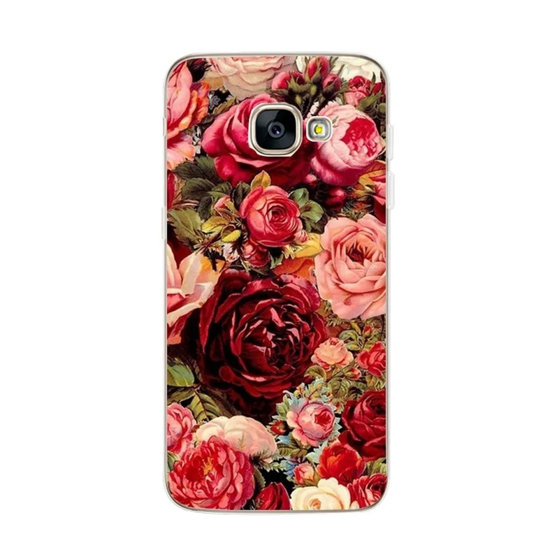 Чехол для Fundas Samsung Galaxy A5 2017 чехол мягкого силикона A3 J5 J3 2016 A8 S8 S9 Plus 2018 TPU телефона |