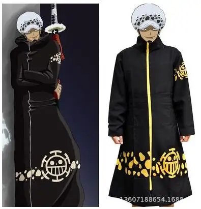 Бесплатная доставка костюм хирургической службы смерти косплей-костюм из аниме