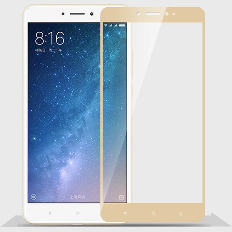 Чехол Xiaom redmi note 4x Pro max 2 Note 3 Mi5 mi6 закаленное стекло полное покрытие защита экрана