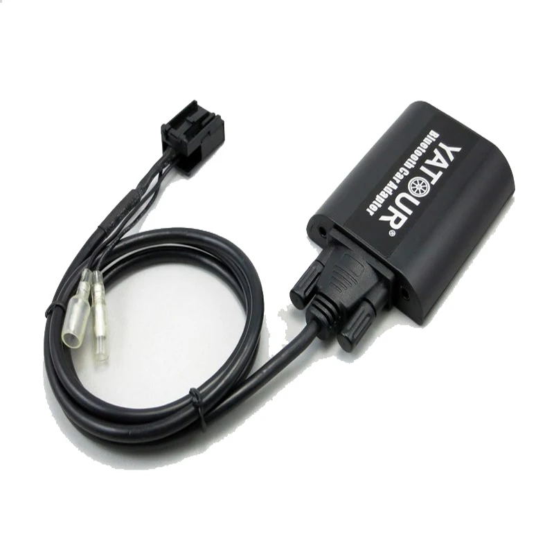 Автомобильный радиоприемник Yatour BTA Bluetooth комплект громкой связи для RD4 Peugeot 207 307 308
