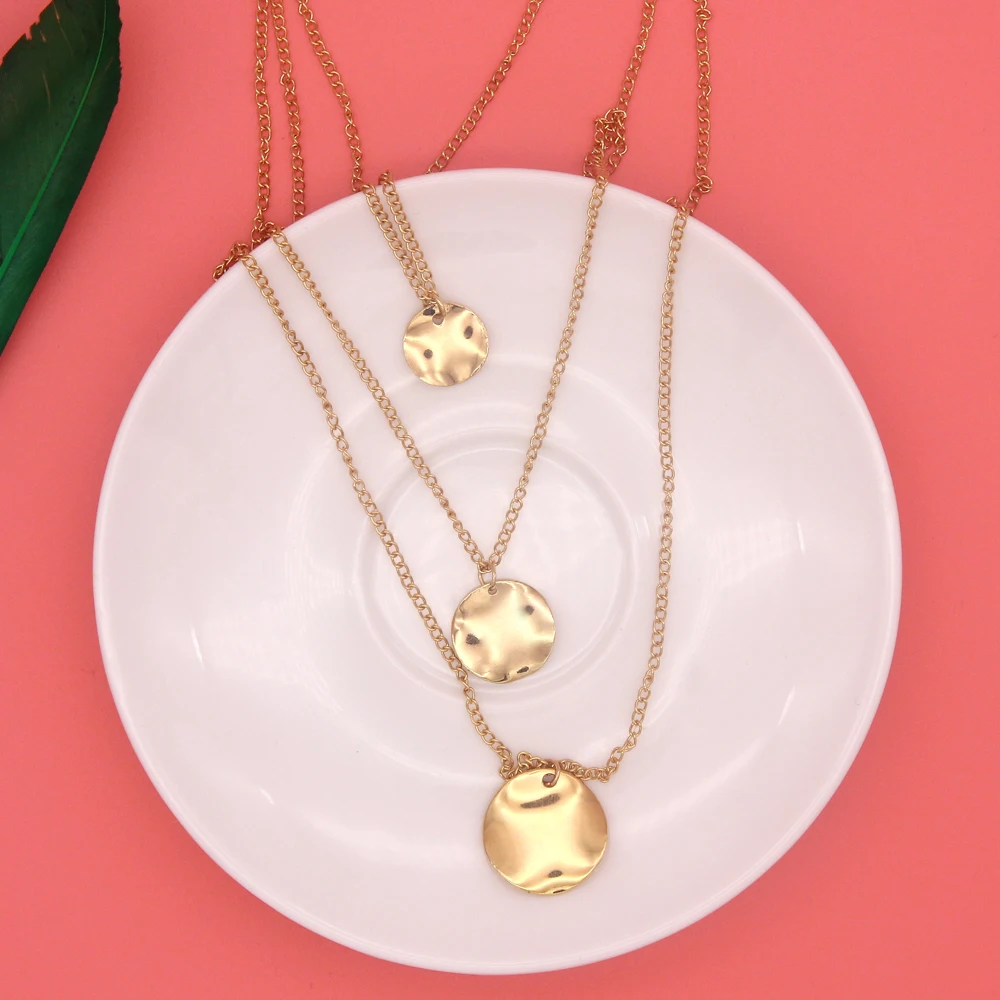 SUKI Брендовое модное ювелирное изделие из сплава женское роскошное ожерелье