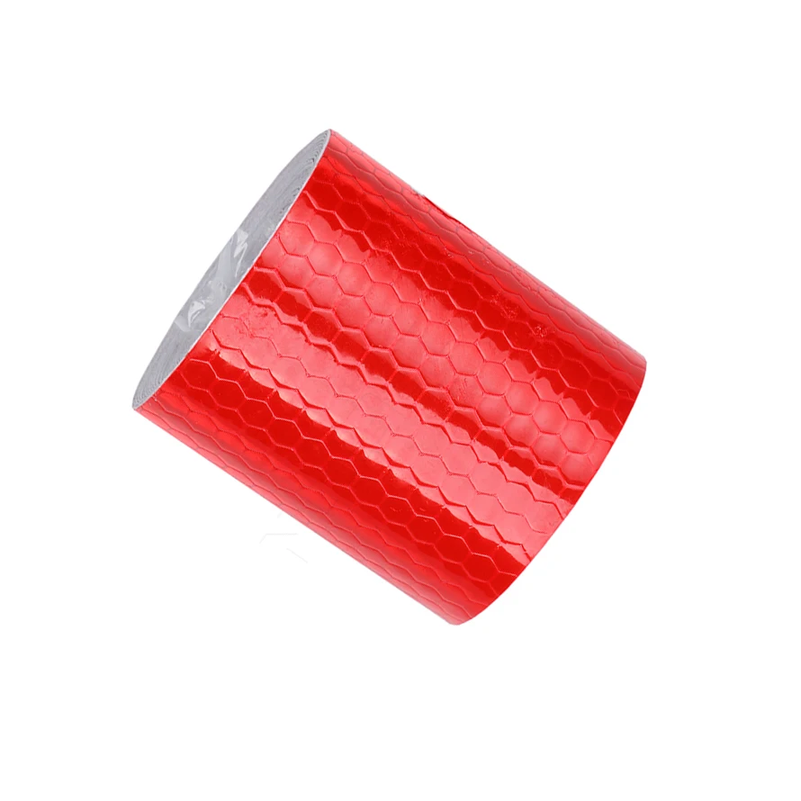 Флуоресцентная наклейка 3 м чистая Светоотражающая на автомобиль грузовик