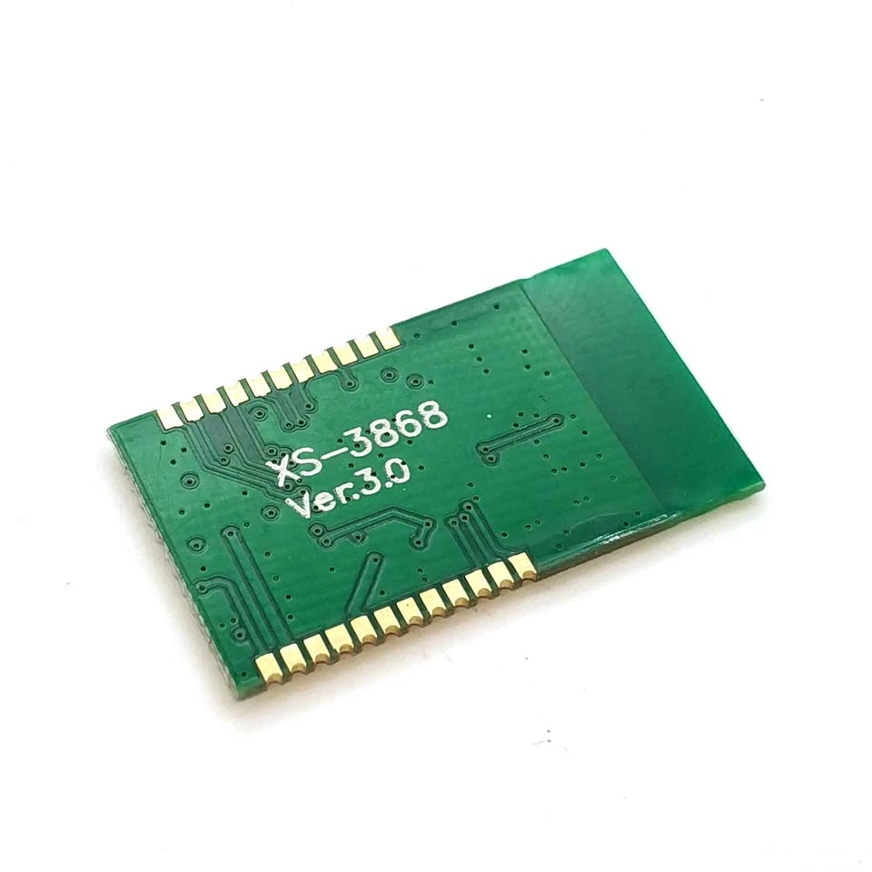 Новый XS3868 Bluetooth стерео аудио модуль OVC3860 чип поддерживает A2DP AVRCP | Электроника