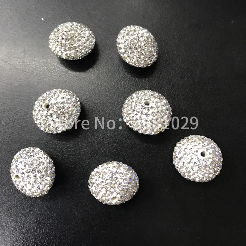 

Silver crystal superflash small beads European and American vintage little fragrance wind OL female
