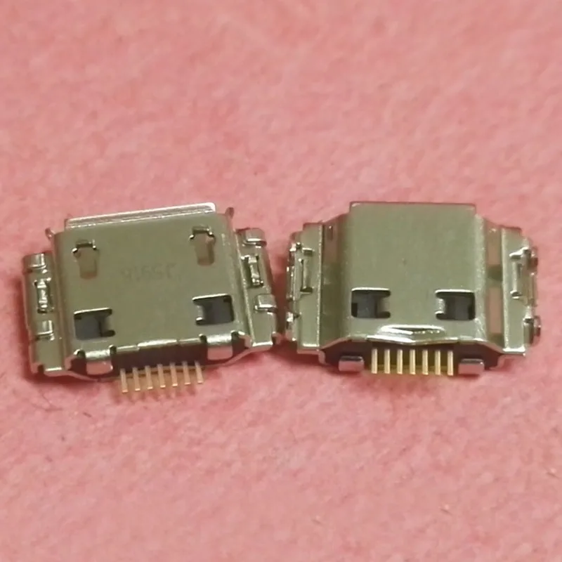 10pcs USB зарядное зарядное устройство зарядная док-станция коннектор порта для Samsung S5830 I9220 n7000 i9228 E160L S I909 i717 I889 i589 C301 вилка на.