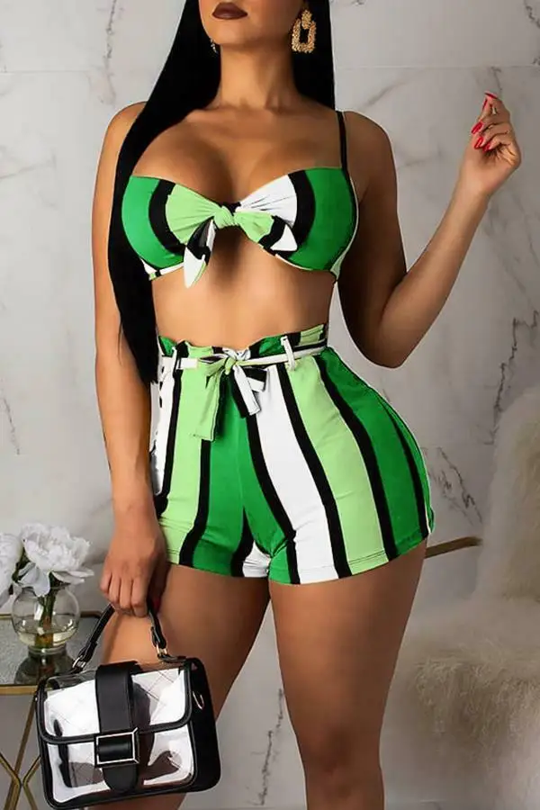 2019 новейший популярный женский летний пляжный бикини комплект для дам 2 шт