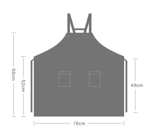 1 шт. Женский хлопковый фартук в японском стиле|apron women|retro kitchen apronspinafore apron |