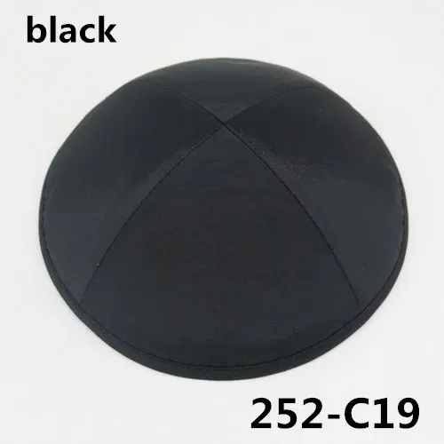 Poly Silk Kippah 19 см kippot kippa yarmulkes Skullies& Beanies еврейская Кепка kipot kipah
