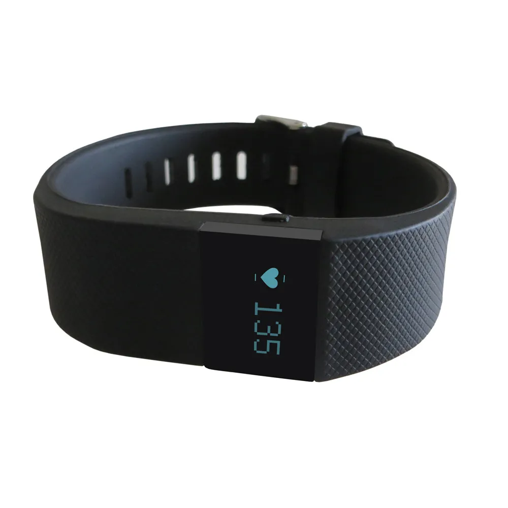TW64S пульсометр SmartBand Pulso Inteligente Banda смарт-Браслет спортивный фитнес-трекер для