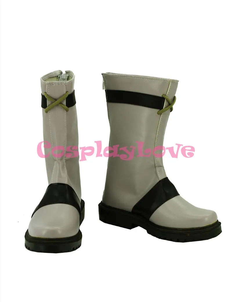 Сапоги для косплея из японского аниме Сан меч сапоги рождества Хэллоуина