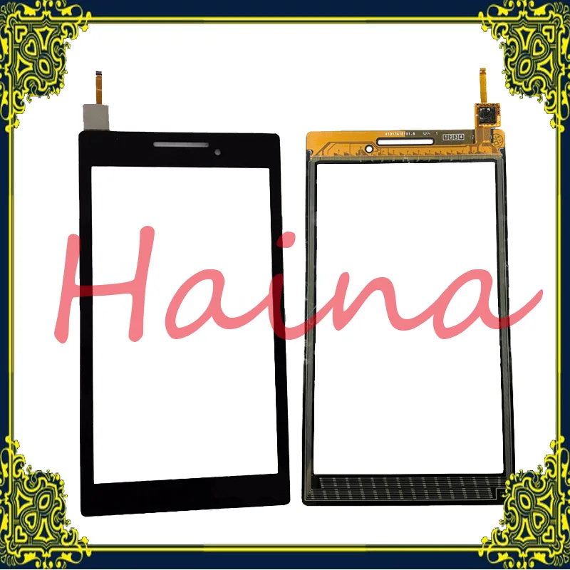 7 &quotсенсорный экран для Lenovo Tab 2 A7 10 10F 20 сенсорный сенсор планшетный ПК замена