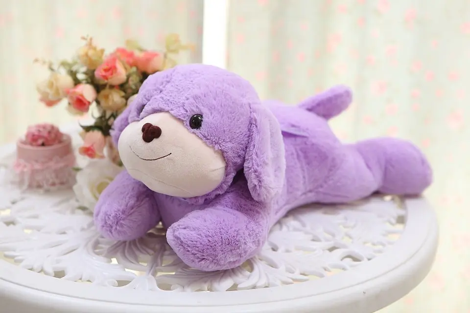 Новое поступление милые романтические Лавандовые плюшевые игрушки для папы