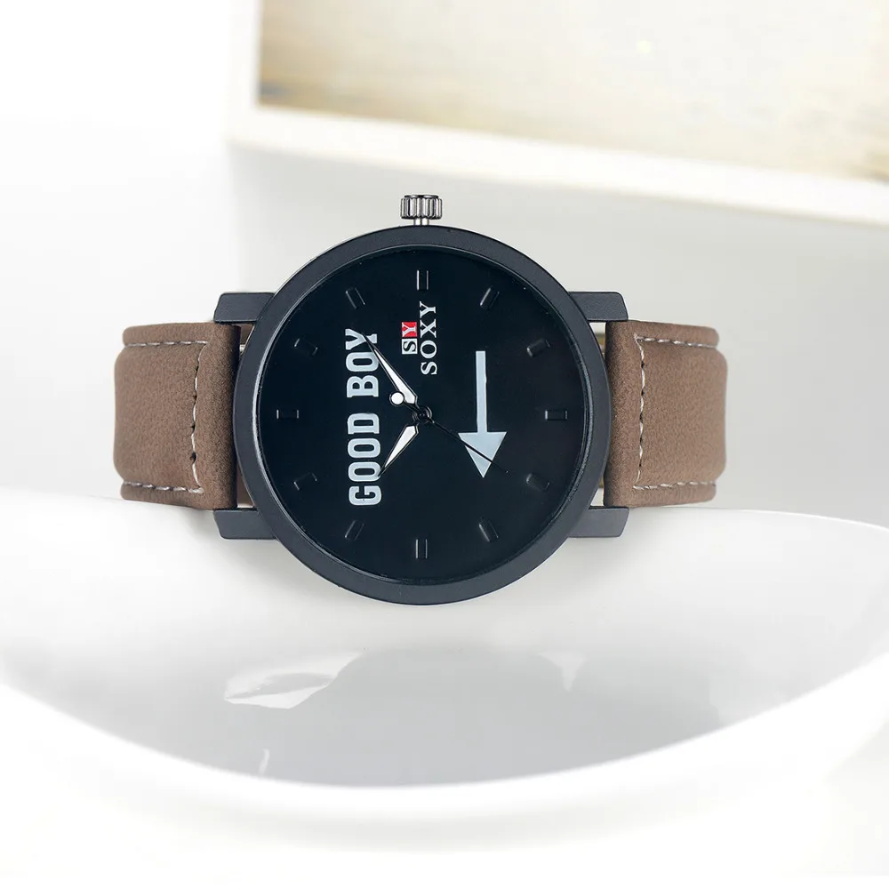 Новинка 2020 наручные часы SOXY роскошные Брендовые мужские кварцевые распродажа