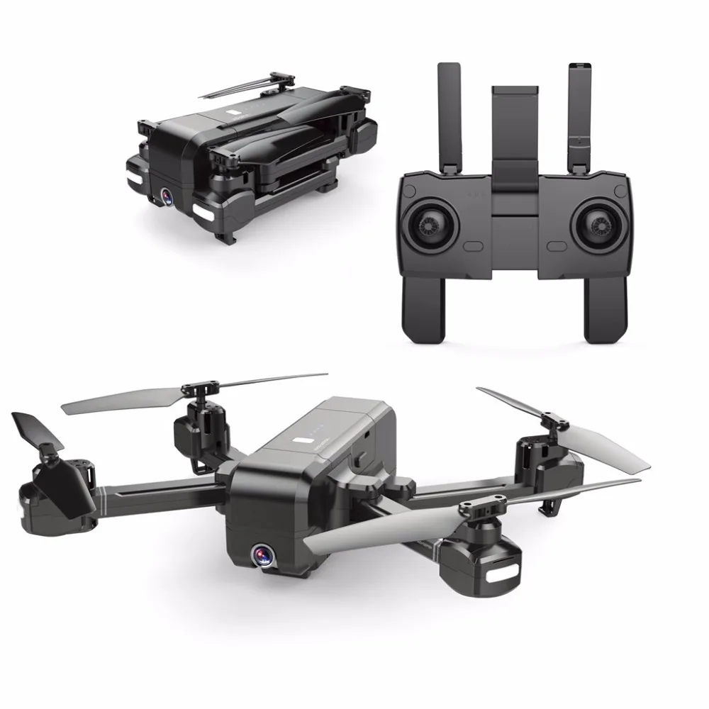 SJRC Z5 1080P 120 угол широкоугольный камера Wi Fi и FPV Дрон GPS автоматическое возвращение