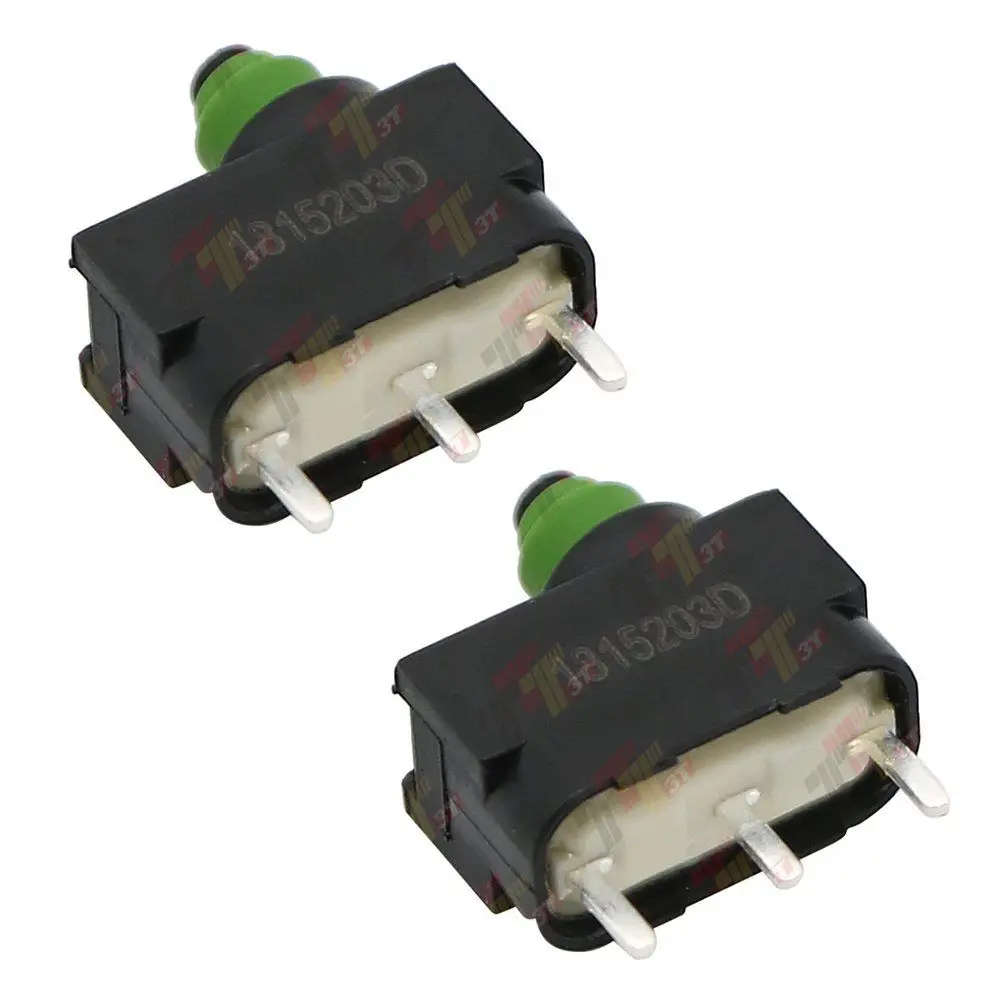 2 Pairs 3 Pin lock ignition micro switch button FOR Audi A6L Q7 J518 Module | Автомобили и мотоциклы