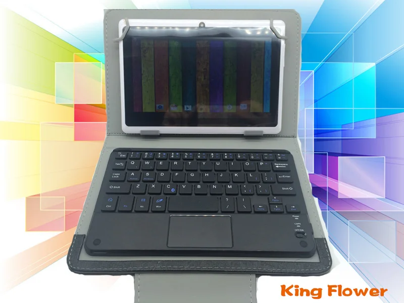 

8" Local Language Layout Wireless Bluetooth Protective Keyboard Cover Case For Jumper EZpad Mini 8 Mini8 Tablet PC With 4 Gifts
