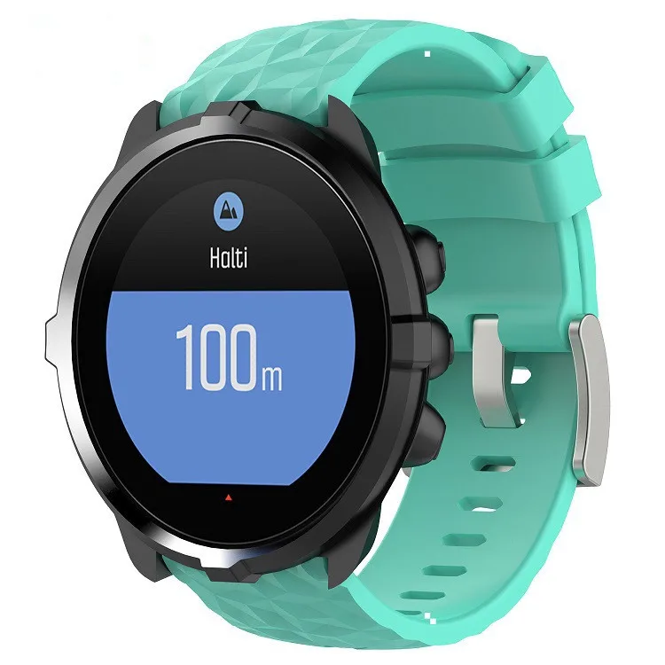 Модный женский браслет для Suunto Spartan Sport HR Baro Multisport GPS | Электроника