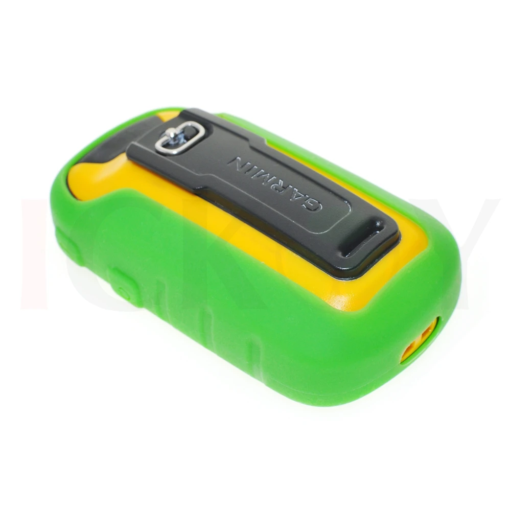 Внешние походные Ручные GPS Аксессуары ICKOY силиконовый резиновый защитный зеленый