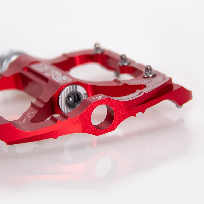 MTB DH XC AM Bike Pedal Mountain bicycle Ultralight Ultra Axle Sealed Bearing Pedals | Спорт и развлечения
