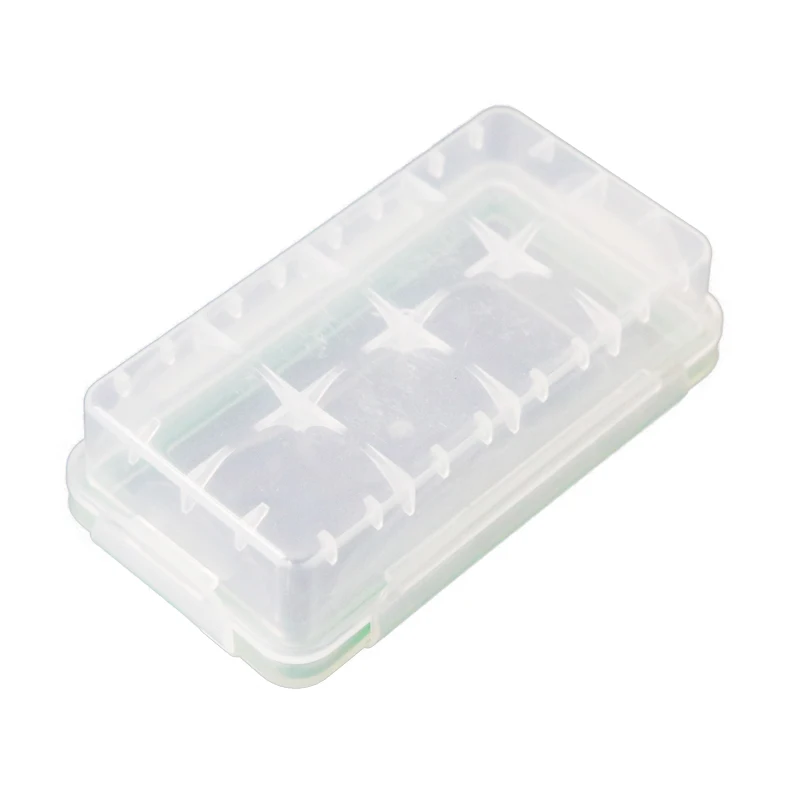 Translucent 18650 16340 Waterproof Box Battery Shortage | Инструменты
