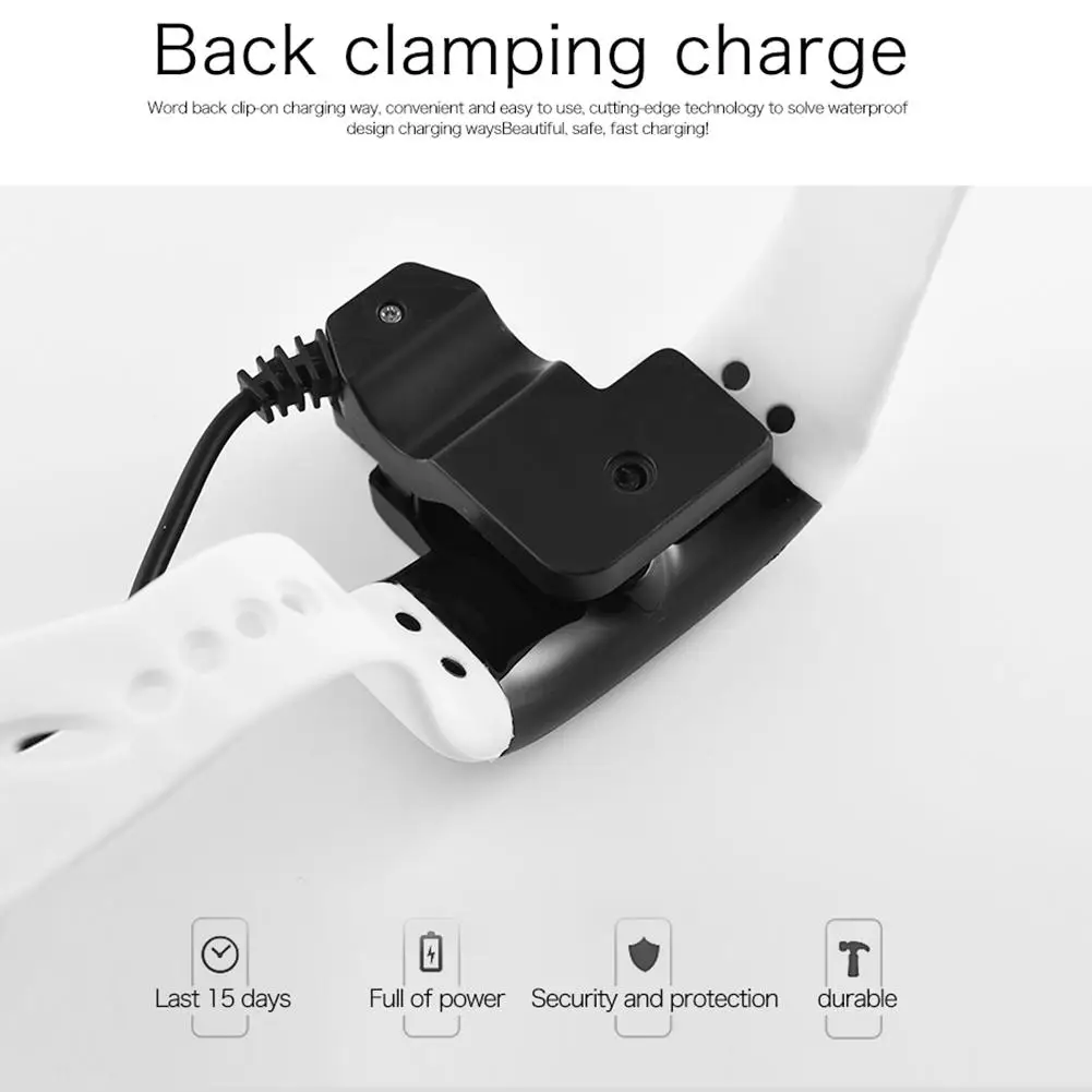 V366 смарт-Браслет фитнес-трекер Bluetooth 4 0 смарт-браслет монитор сердечного ритма