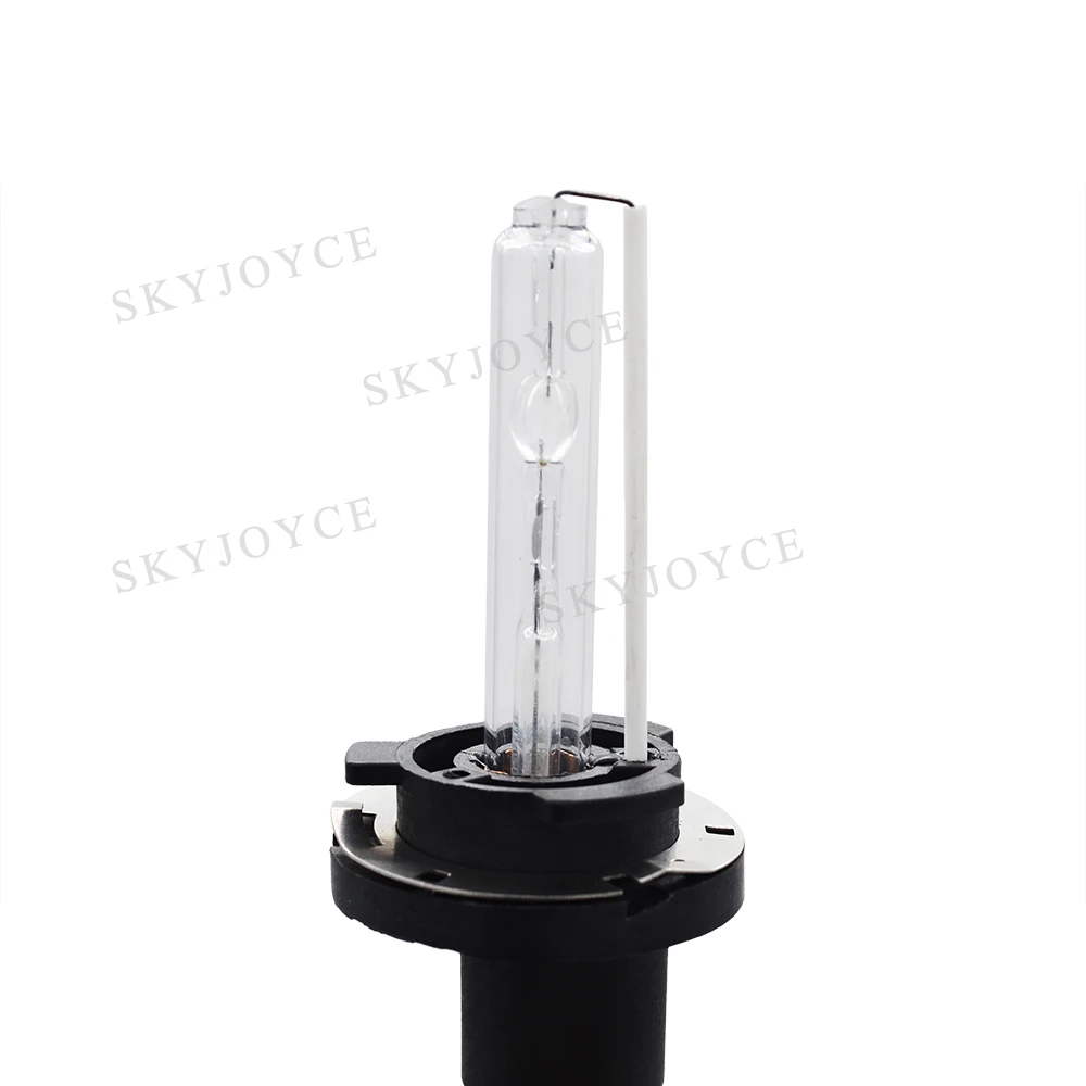 AC 12V 35W 55W ксеноновая H15 HID лампа 4300K 6000K 8000K H15-1 сменная для фары автомобиля