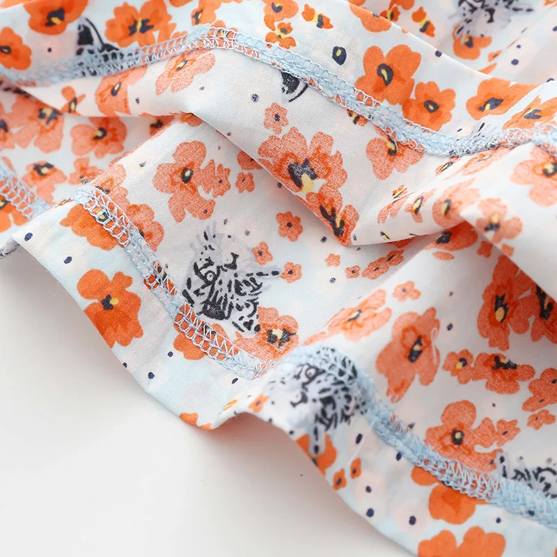 Платье принцессы с цветочным принтом вечернее платье открытой спиной в форме