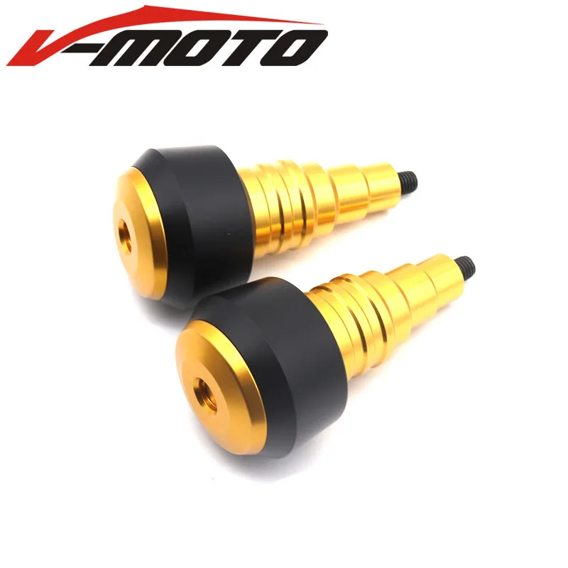 

For KAWASAKI Z650 Z 650 2017 2018 Motorcycle Aluminum Falling Protection Frame Slider Fairing Guard Crash Pad Protector