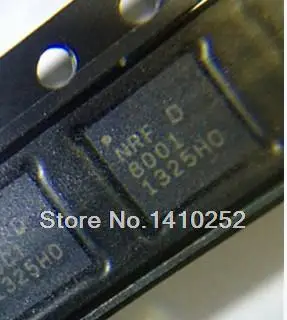 10 шт./лот NRF8001 8001 QFN32 новый модуль в наличии БЕСПЛАТНАЯ ДОСТАВКА - купить по
