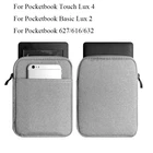 Противоударный чехол для планшета PocketBook Touch Lux 4 Basic Lux 2, сумка для электронной книги, чехол для электронной книги Pocketbook 627 616 632